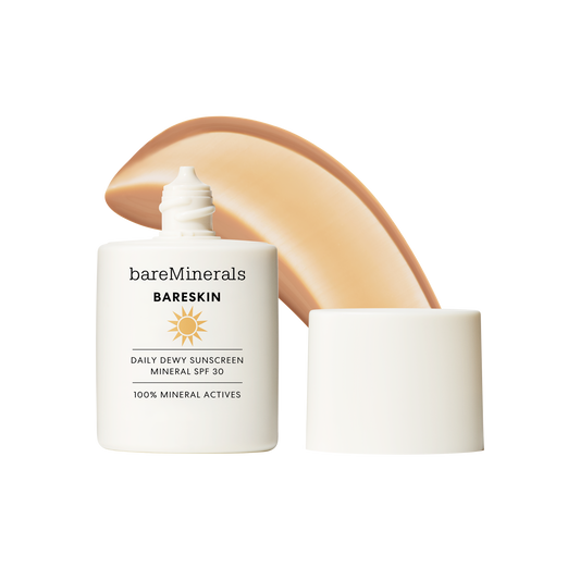 BARESKIN® Daily Dewy Sunscreen Mineral SPF 30