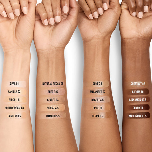 COMPLEXION RESCUE® Skin Tint Stick & GEN NUDE® Dew in One Glow Duo