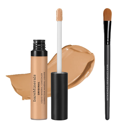 Maximum Coverage Concealer Brush