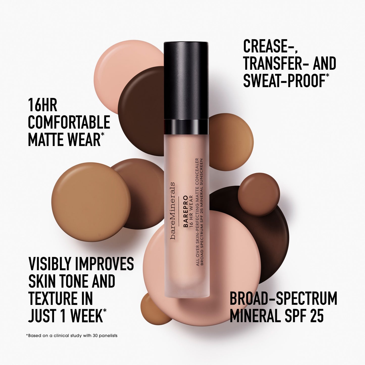 BAREPRO® Foundation and Concealer Bundle