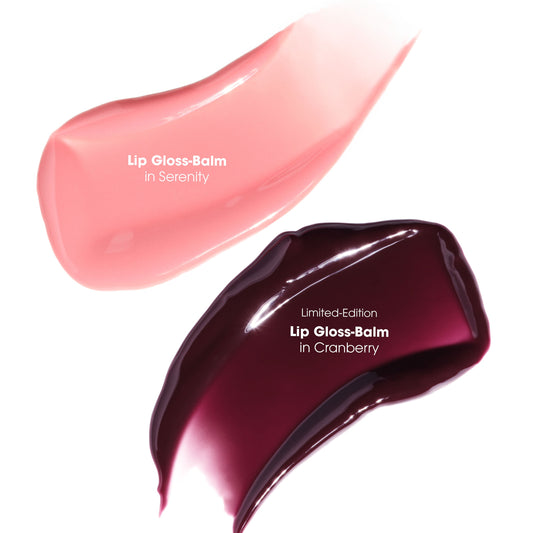 Gleam On Lip Gloss-Balm Duo