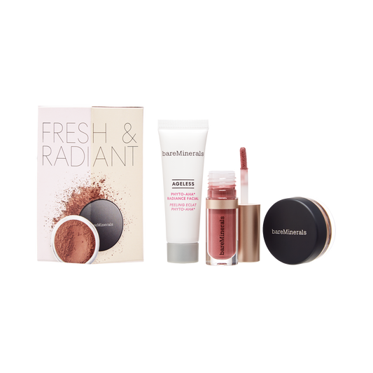 Fresh & Radiant Trio