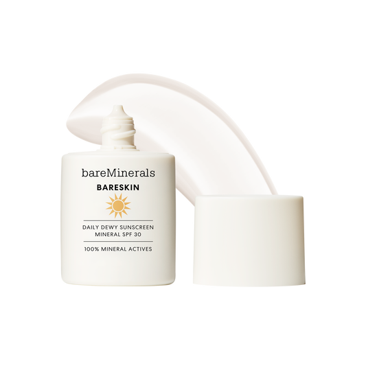 BARESKIN® Daily Dewy Sunscreen Mineral SPF 30