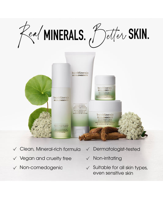SKINLONGEVITY® Skincare Ritual
