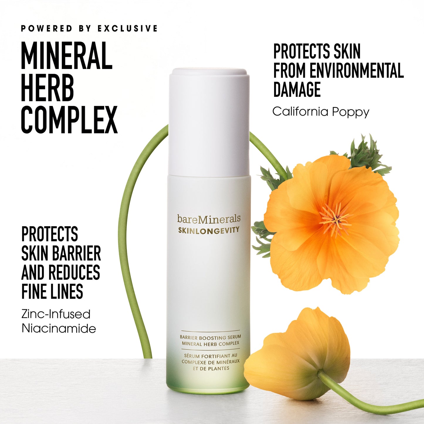 SKINLONGEVITY® Barrier Boosting Serum 30 ML