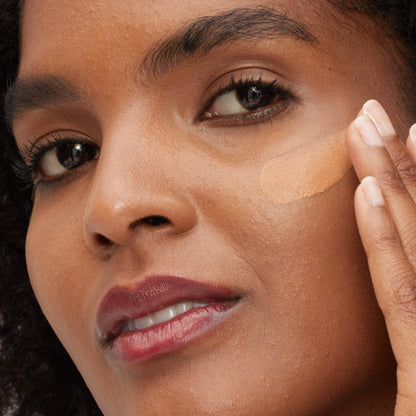 ORIGINAL Pure Serum Radiant Natural Liquid Foundation Mineral SPF 20