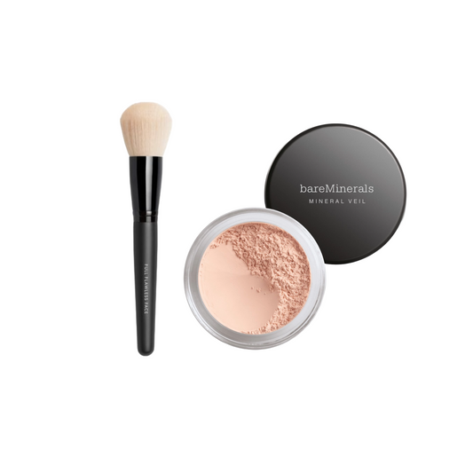 ORIGINAL Flawless Set and Brush Kit