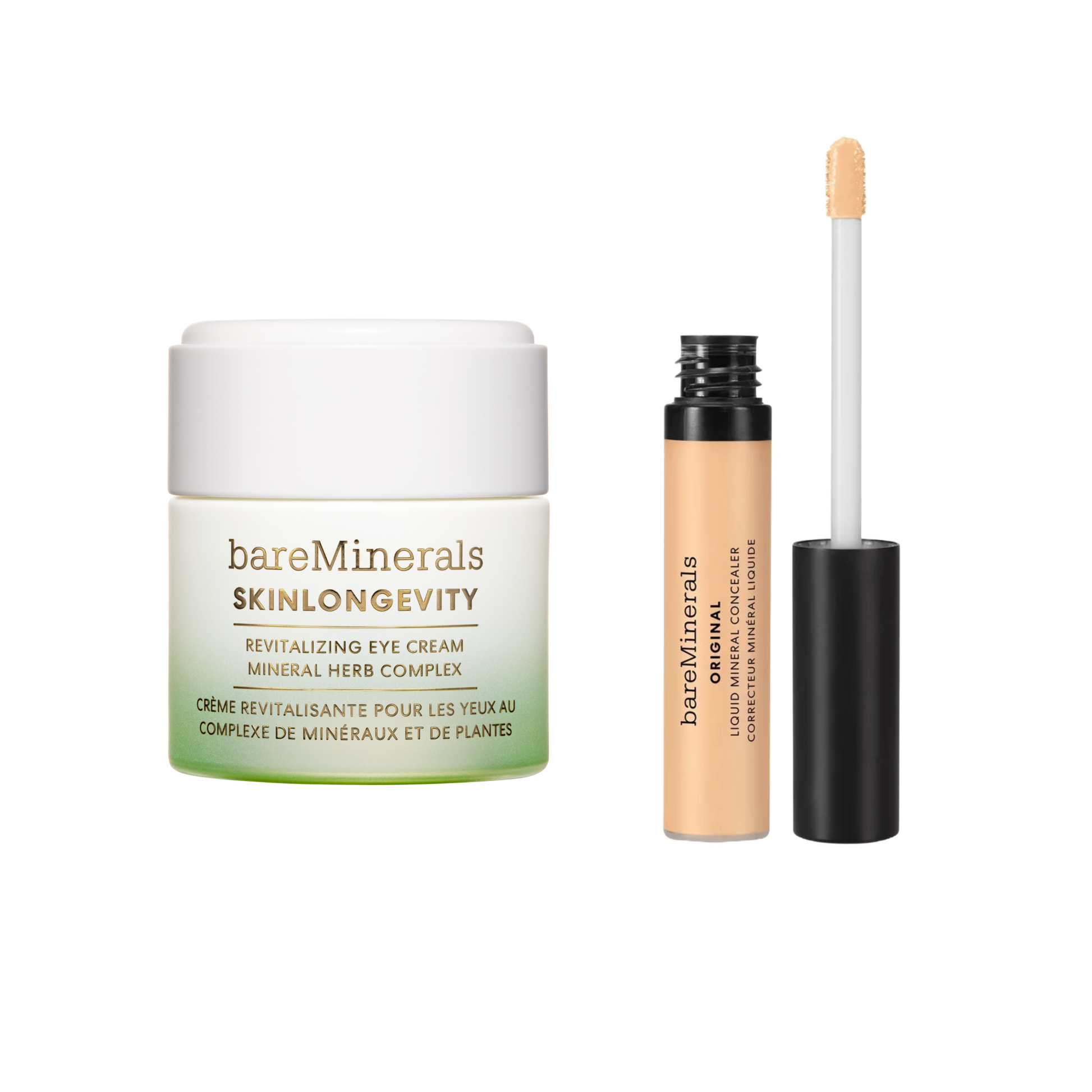 SKINLONGEVITY® Under-Eye Essentials Duo