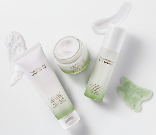 SKINLONGEVITY® Face and Serum Set